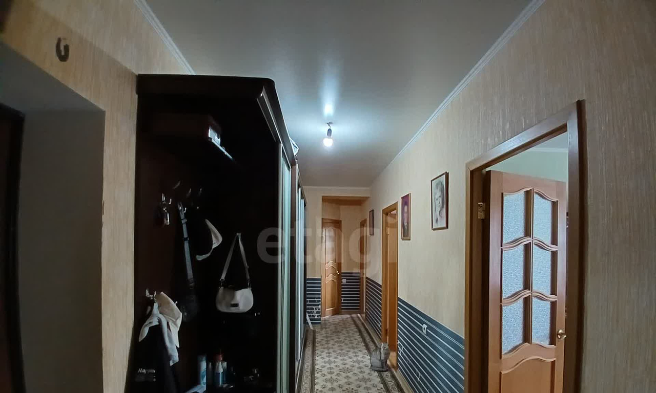 квартира г Ессентуки ул Пятигорская 121/1 фото 2