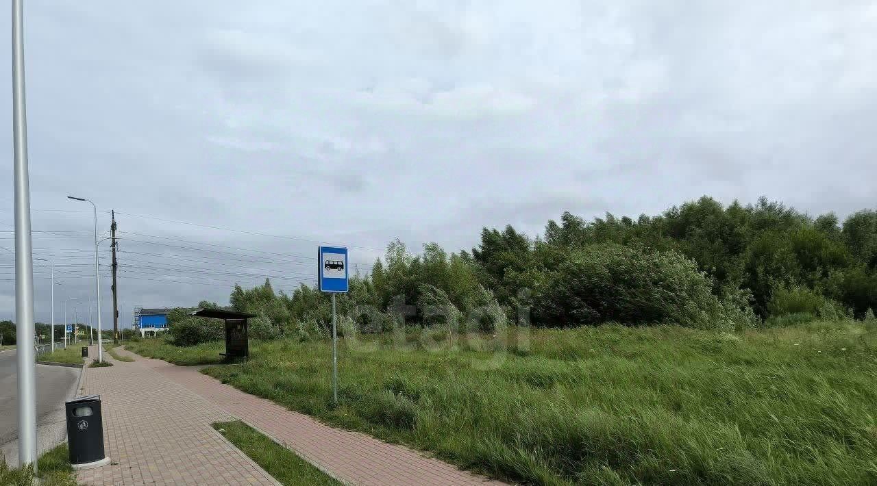 земля г Калининград р-н мкр Петровский Московский фото 8