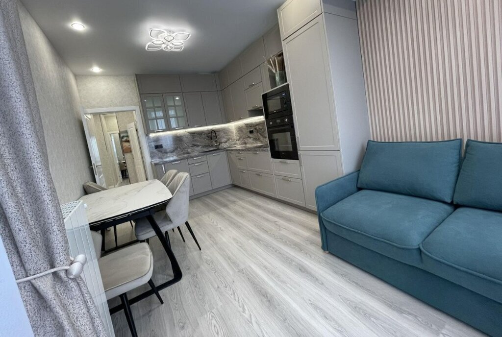 квартира г Красногорск ий бульвар, 23к 2, Волоколамская фото 3