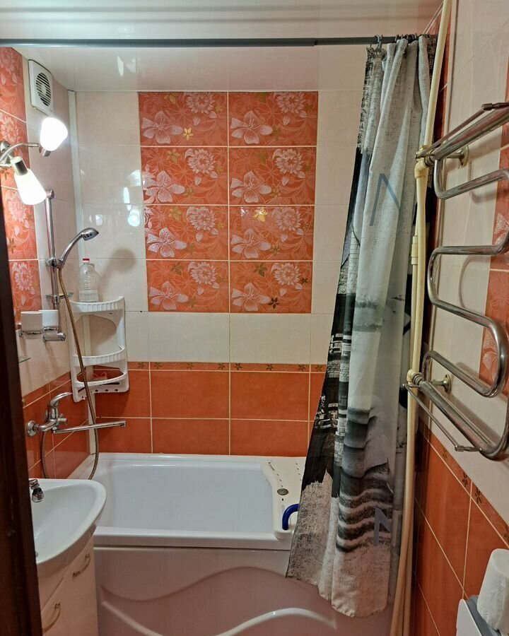 квартира г Донской мкр Северо-Задонск ул Школьная 43 фото 4