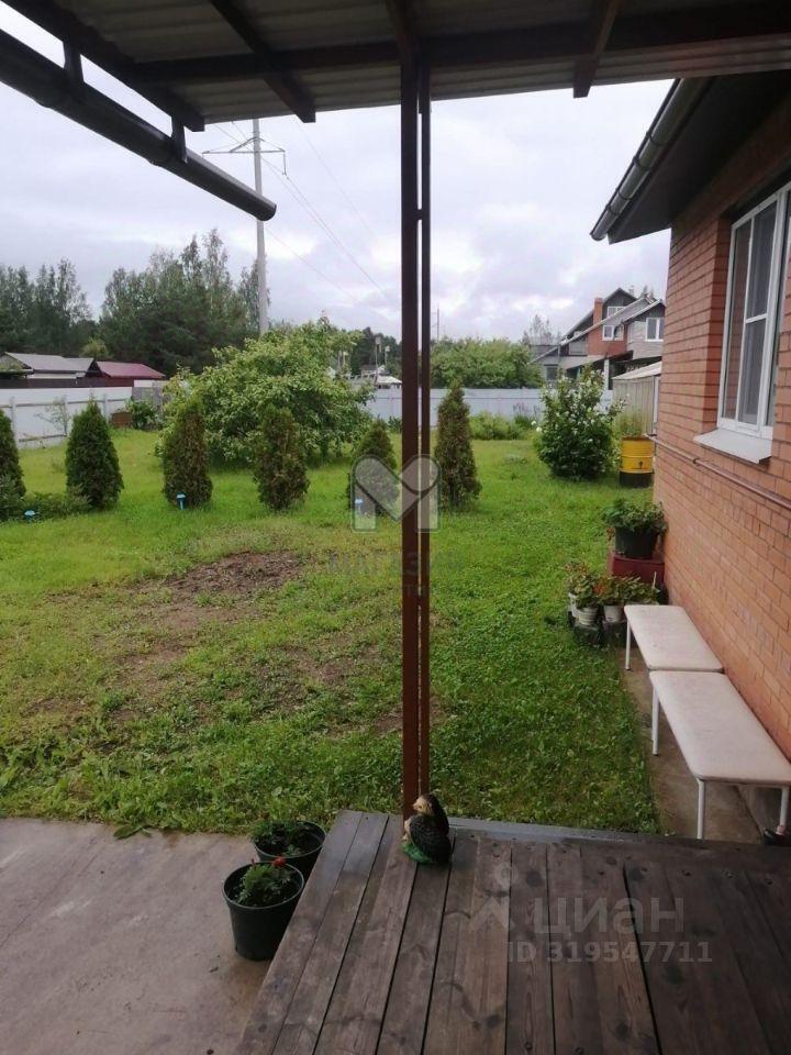 дом г Сосновый Бор ул Солнечная Сосновоборский городской округ фото 21
