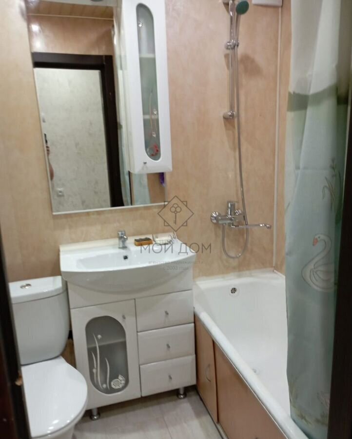 квартира г Подольск Симферопольская ул., 19А фото 8