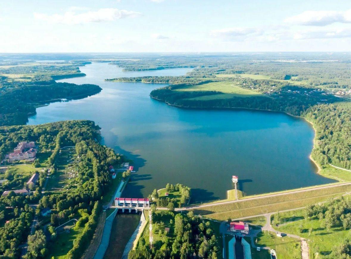 дом г Солнечногорск Резиденция Волна кп фото 32