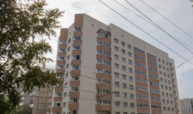 Берёзовая роща ул Учительская 9 фото