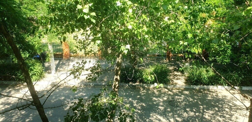квартира р-н Ейский г Ейск ул Октябрьская 7 фото 4