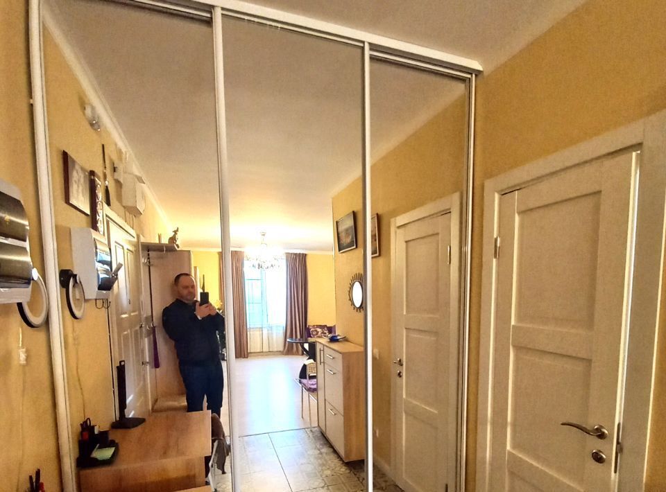 квартира г Красногорск ул Липовой Рощи 2к/3 Строгино фото 22