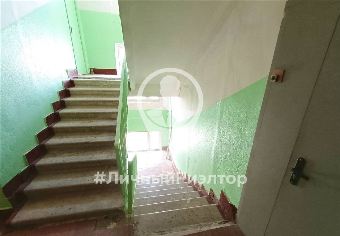 квартира г Рязань р-н Железнодорожный ул Березовая 1а фото 19