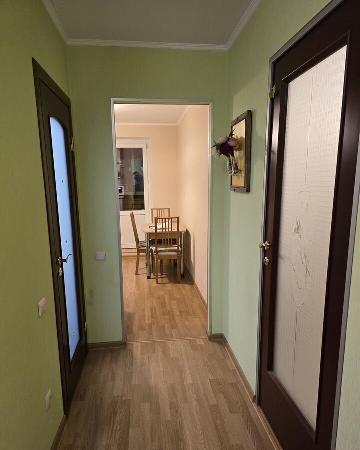 квартира г Рязань р-н Советский ш Касимовское 15к/2 фото 18