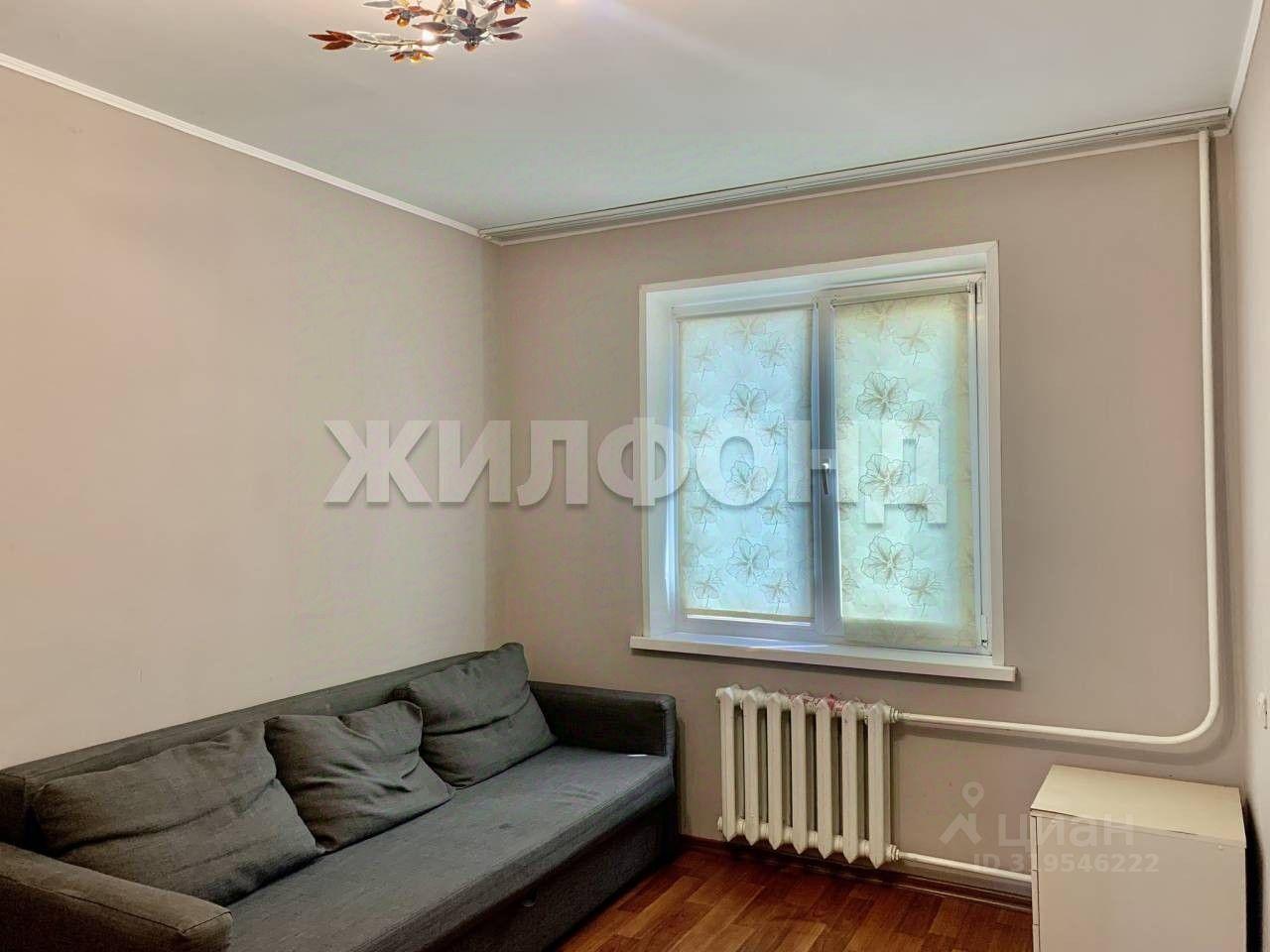 квартира г Новосибирск р-н Кировский ул Немировича-Данченко 120/3 фото 7