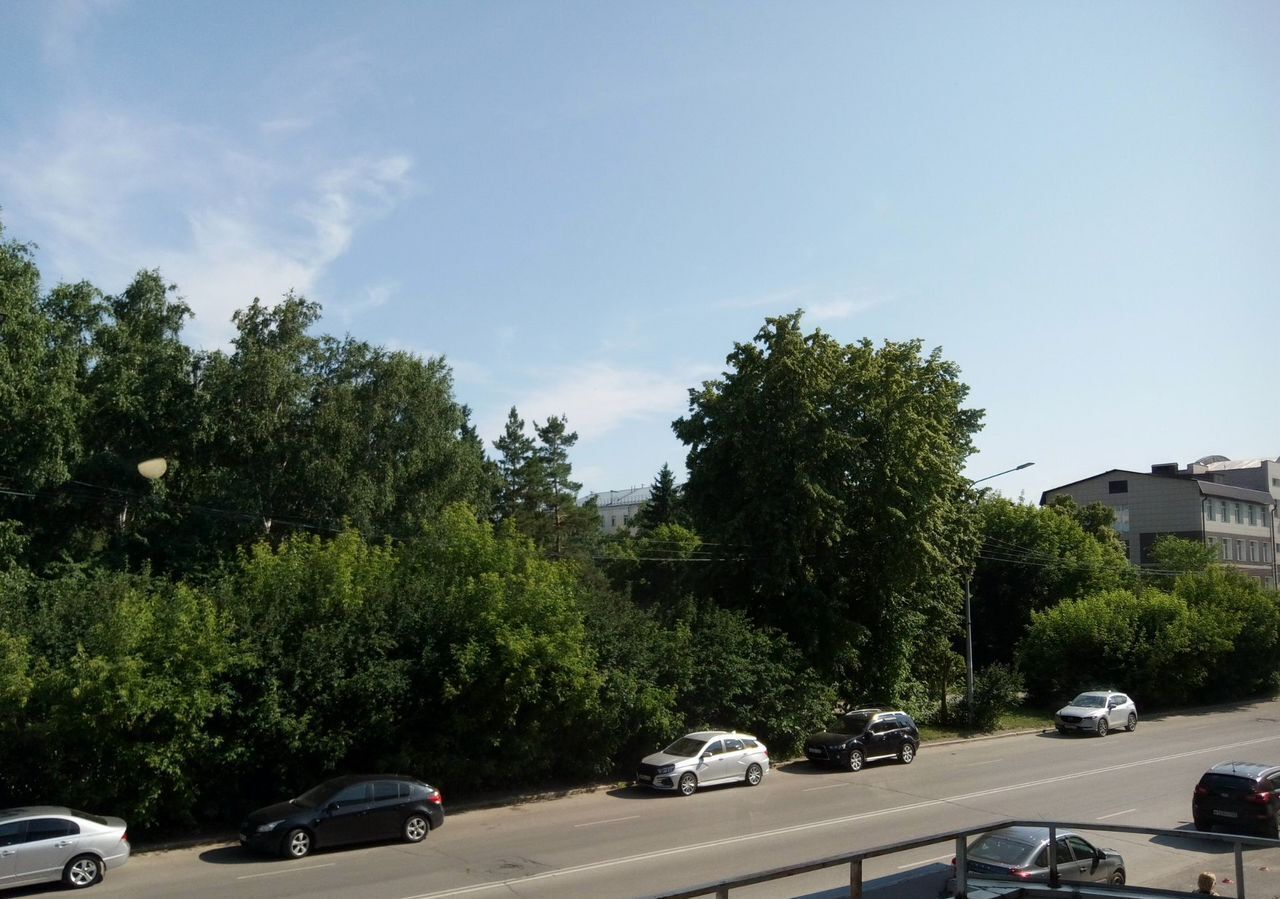 квартира г Барнаул р-н Октябрьский ул Молодежная 16 фото 31