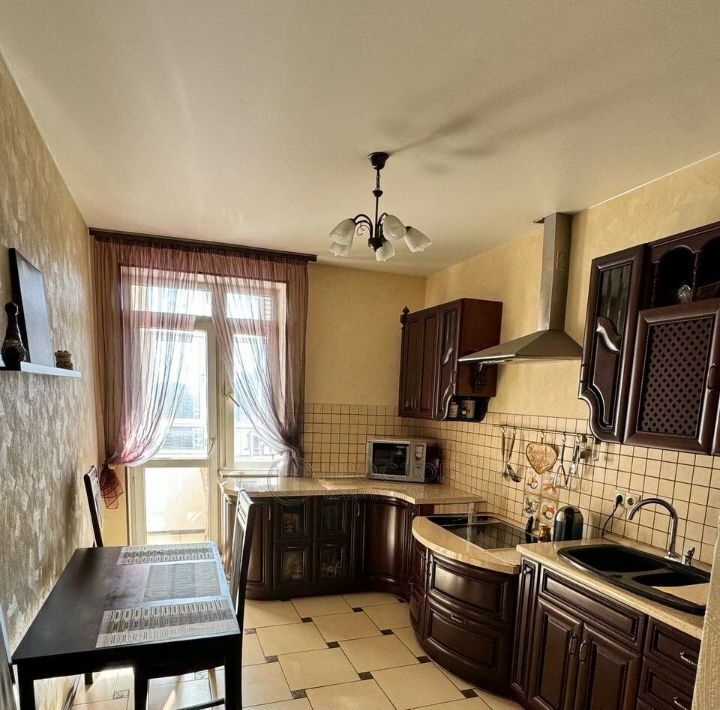 квартира г Химки пр-кт Мельникова 3 Сходненская фото 13