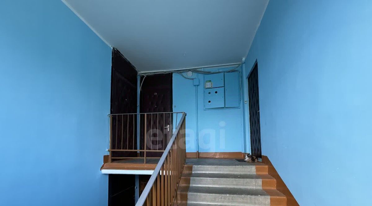 квартира г Клин ул Центральная 57 Клин-5 городок фото 18
