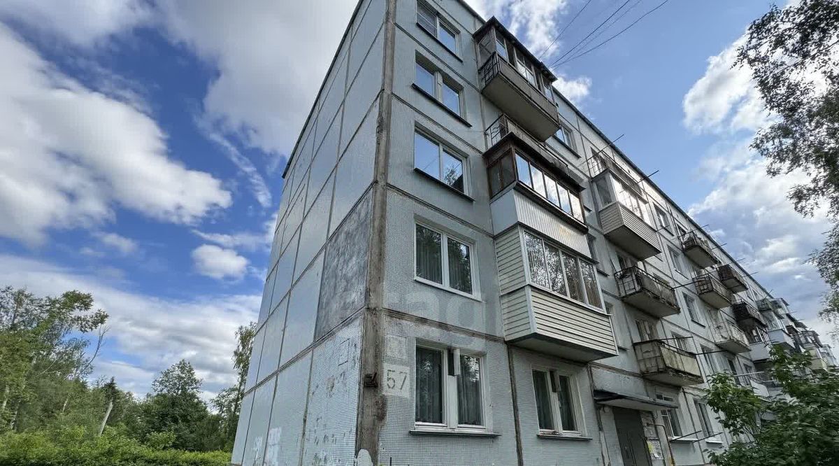 квартира г Клин ул Центральная 57 Клин-5 городок фото 27