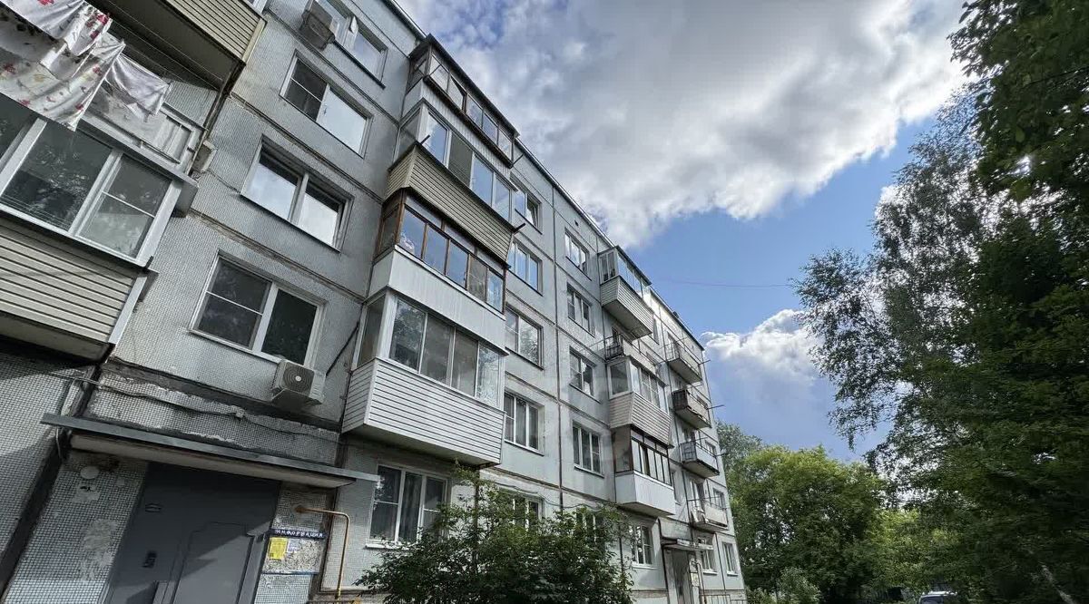 квартира г Клин ул Центральная 57 Клин-5 городок фото 25
