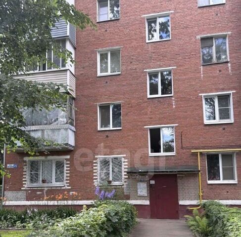 квартира ул Свердлова 25 Подольск фото