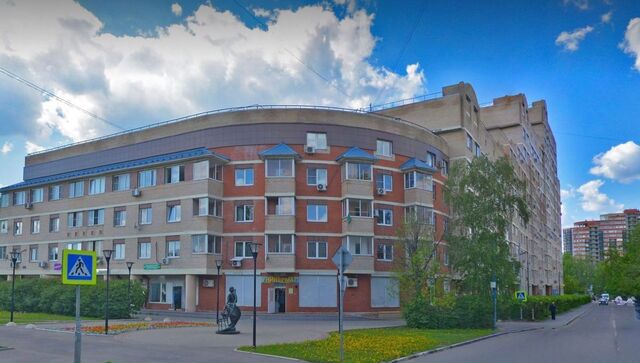 дп Красково ул Лорха 7 Красково фото