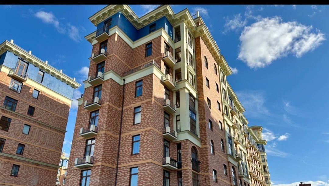 квартира г Видное бул. Мстислава Ростроповича, 3к 1, Бульвар Дмитрия Донского фото 1