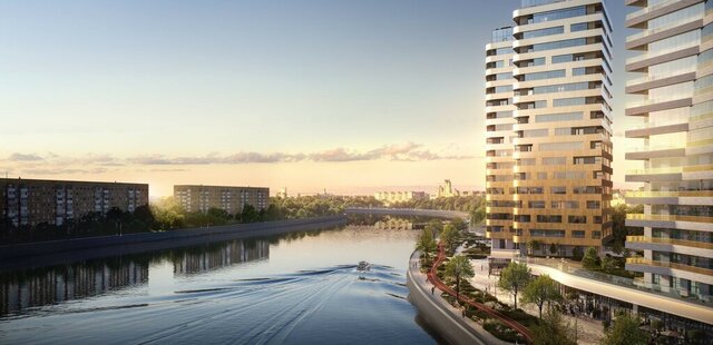 метро Автозаводская ул Эдуарда Стрельцова 2к/1 фото