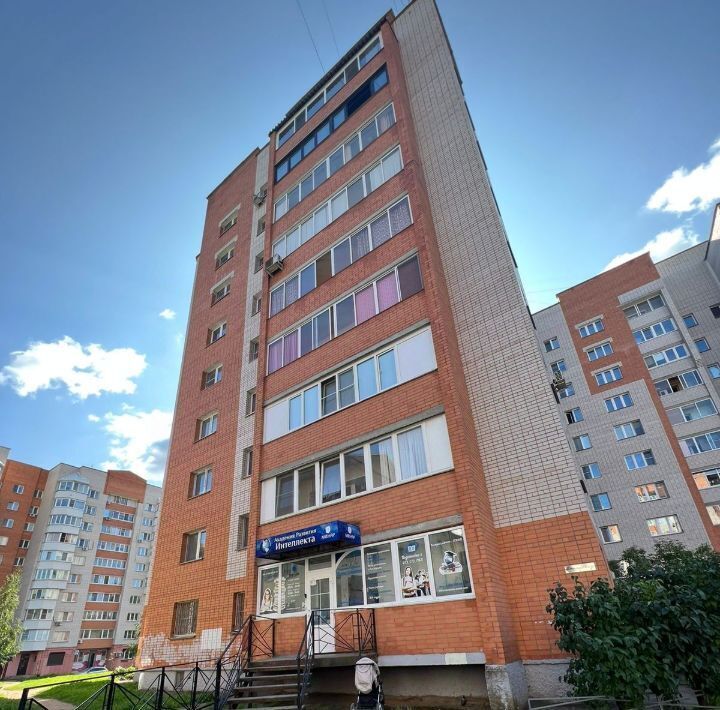 свободного назначения г Смоленск р-н Ленинский ул Ново-Киевская 7б фото 1