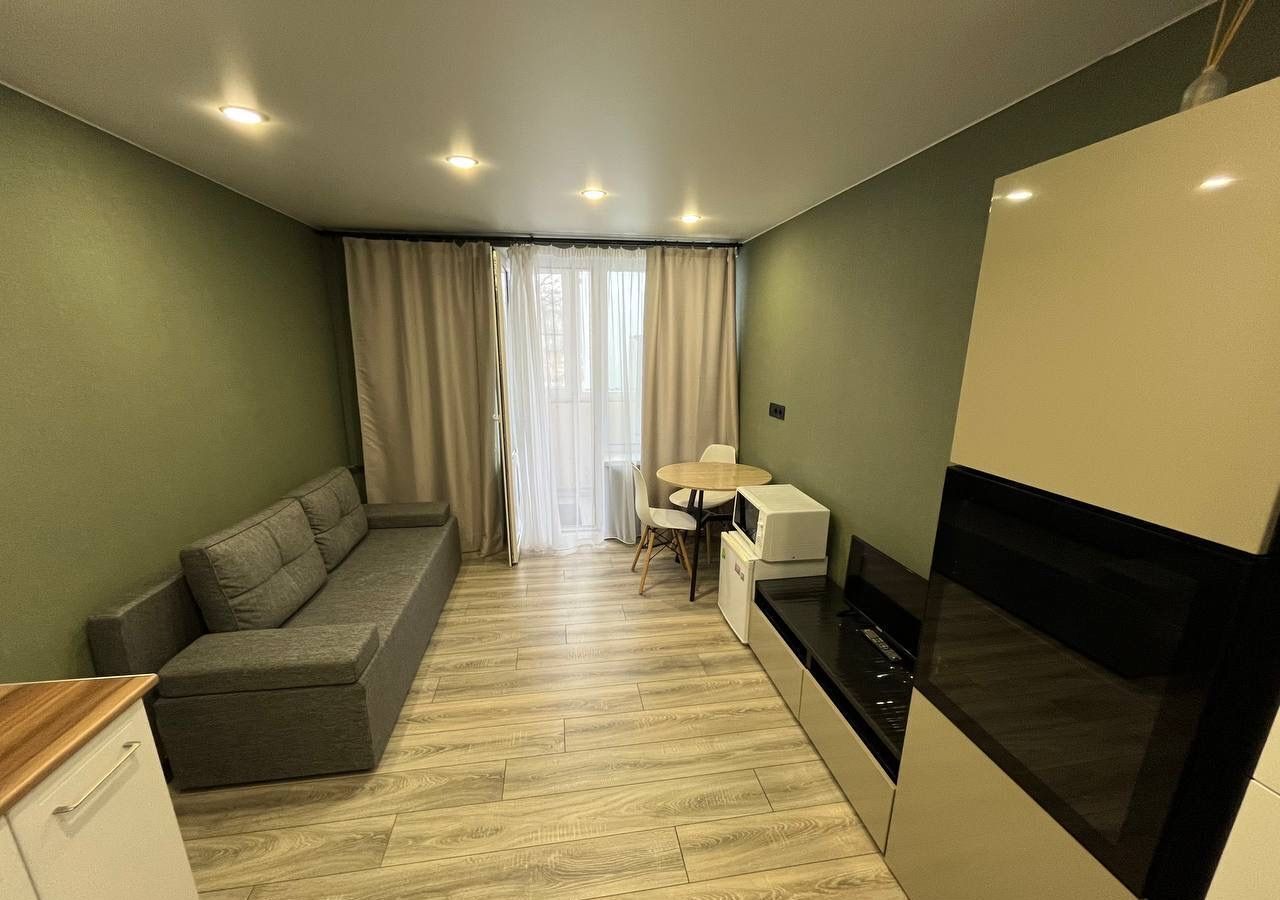 квартира г Москва метро Бабушкинская ул Коминтерна 14к/2 фото 4