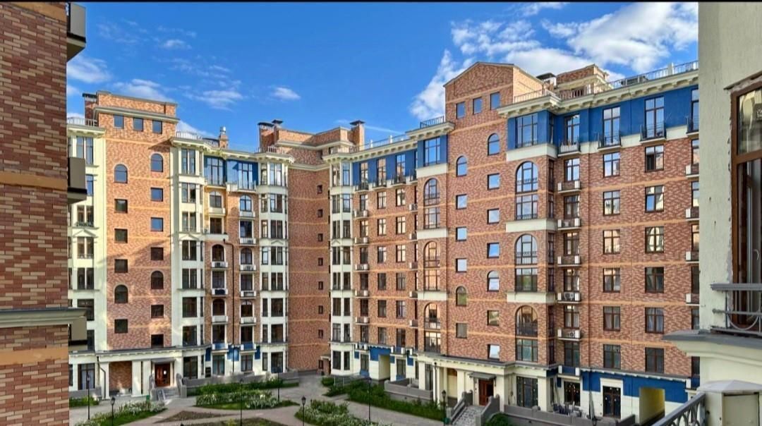 квартира г Видное бул. Мстислава Ростроповича, 3к 1, Бульвар Дмитрия Донского фото 2