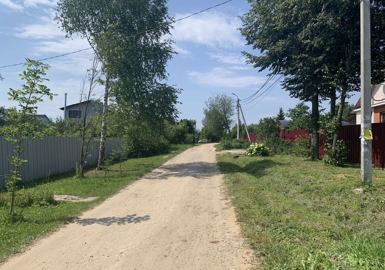земля г Ступино ул Больше-Образцовская 1 80 км, Каширское шоссе фото 12