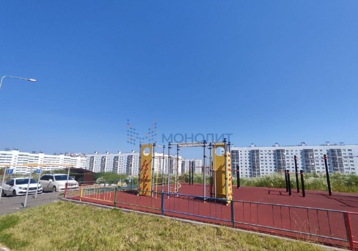 квартира г Чебоксары р-н Ленинский ул Академика В.Н.Челомея 12 фото 20
