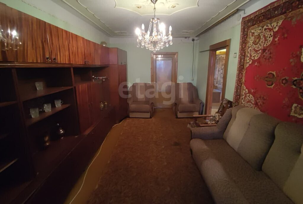 квартира г Владикавказ пр-кт Коста 288к/2 фото 13