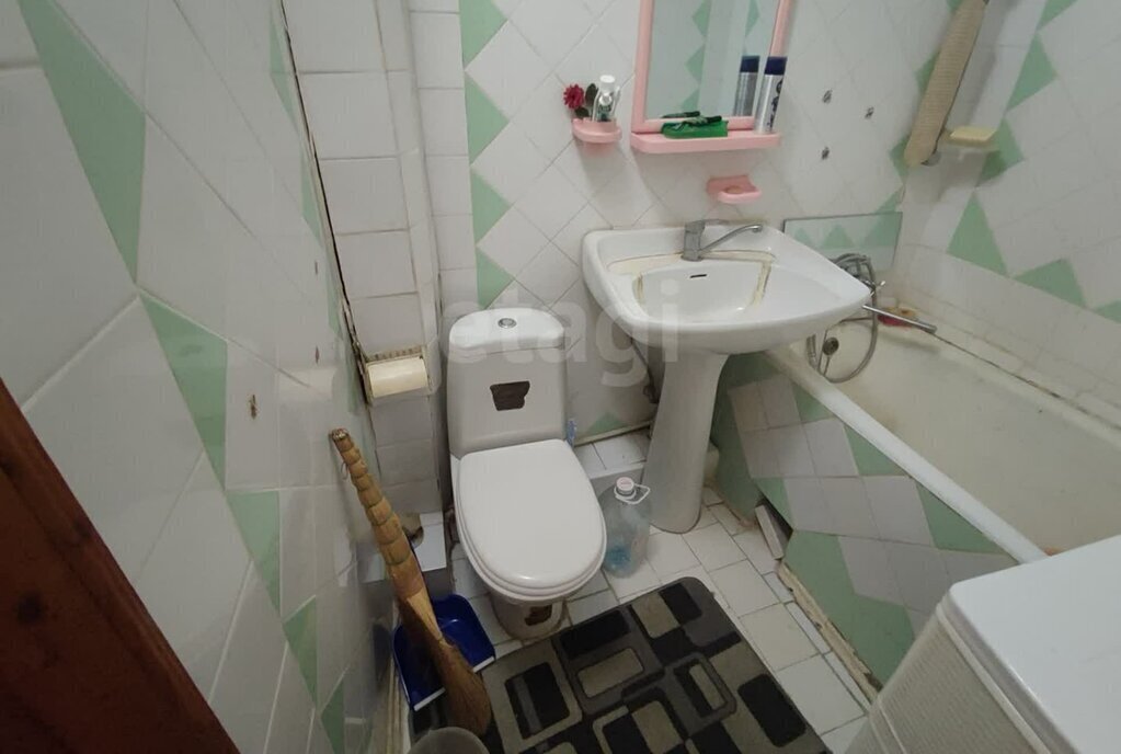 квартира г Владикавказ пр-кт Коста 288к/2 фото 22