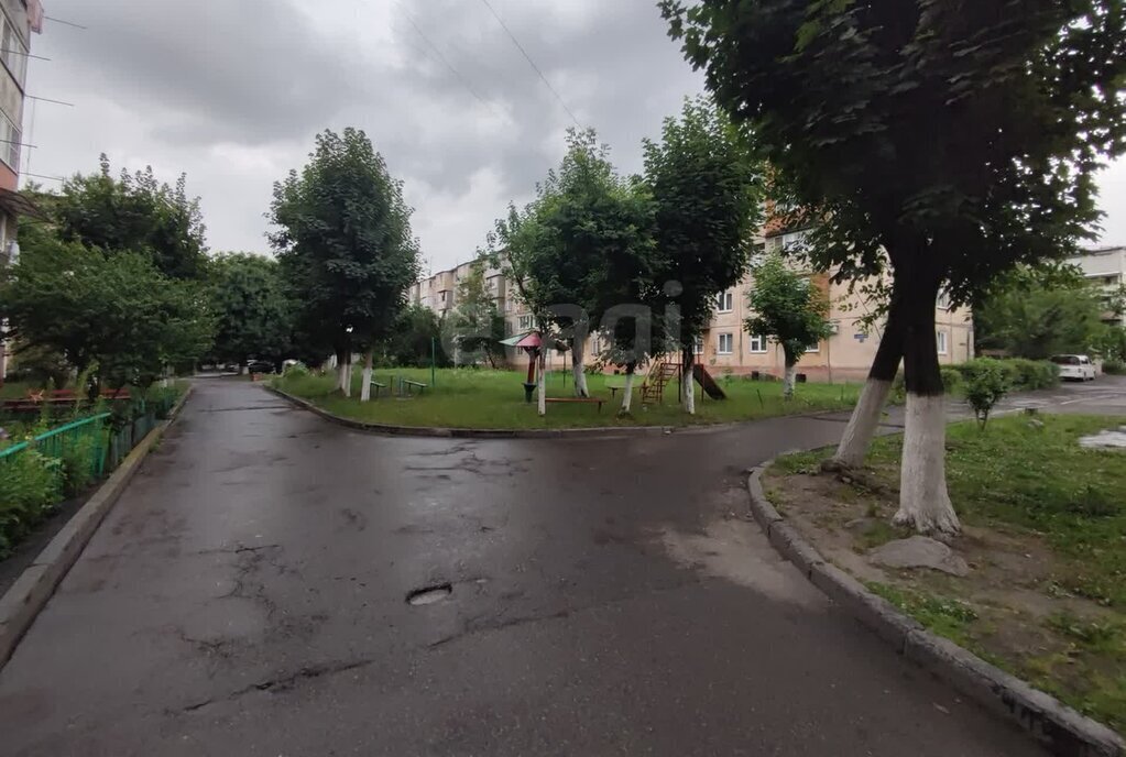 квартира г Владикавказ пр-кт Коста 288к/2 фото 30