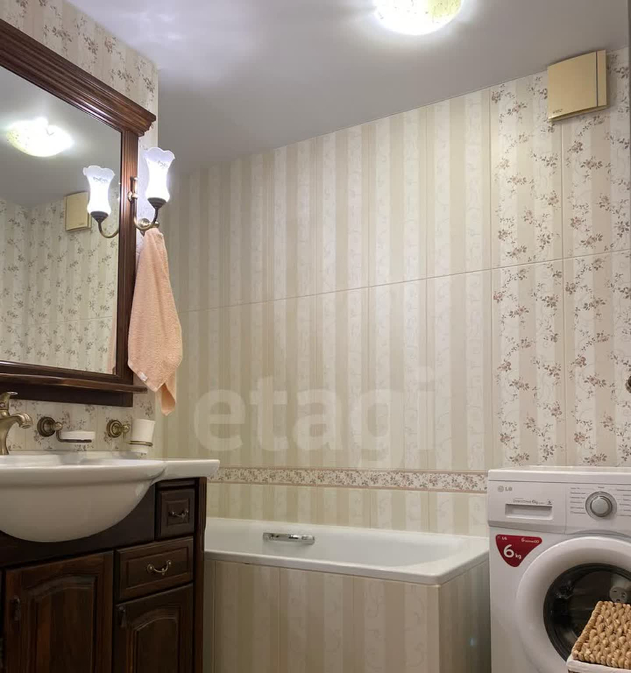 квартира г Ставрополь 24-й м-н, Михаила Морозова, 104 фото 12