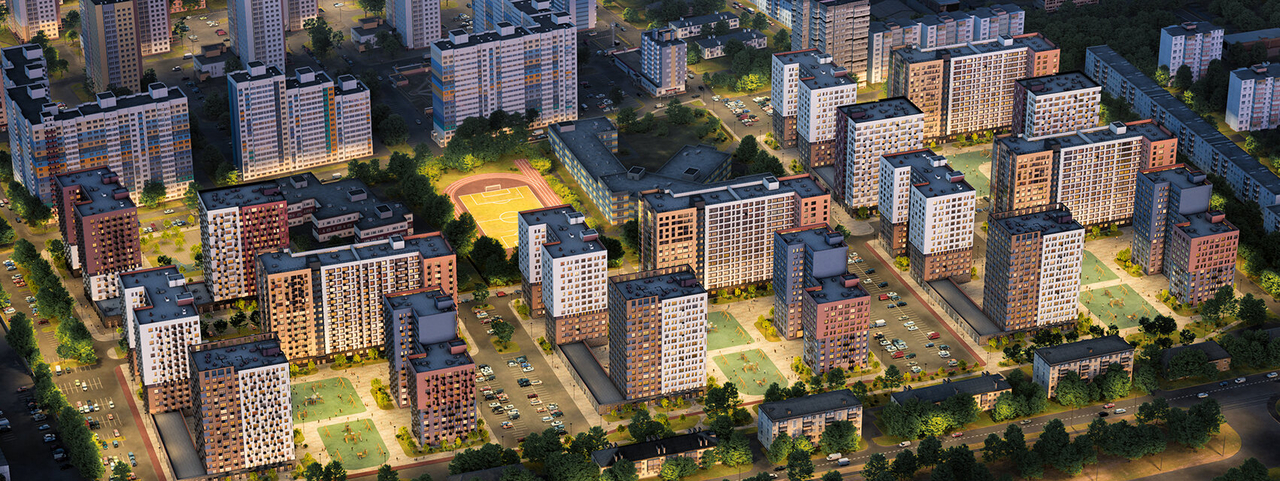 квартира г Нижний Новгород Строящийся жилой дом фото 20
