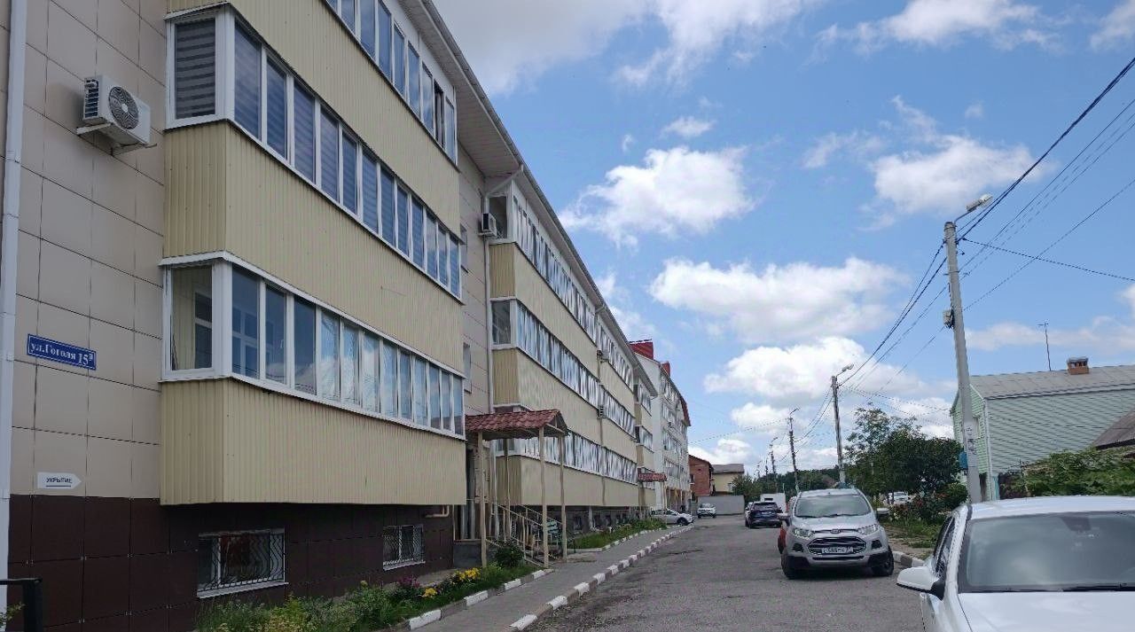 квартира г Белгород Западный ул Гоголя 15а фото 11