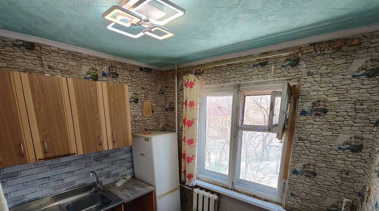 квартира г Хабаровск р-н Индустриальный ул Краснореченская 54а фото 5