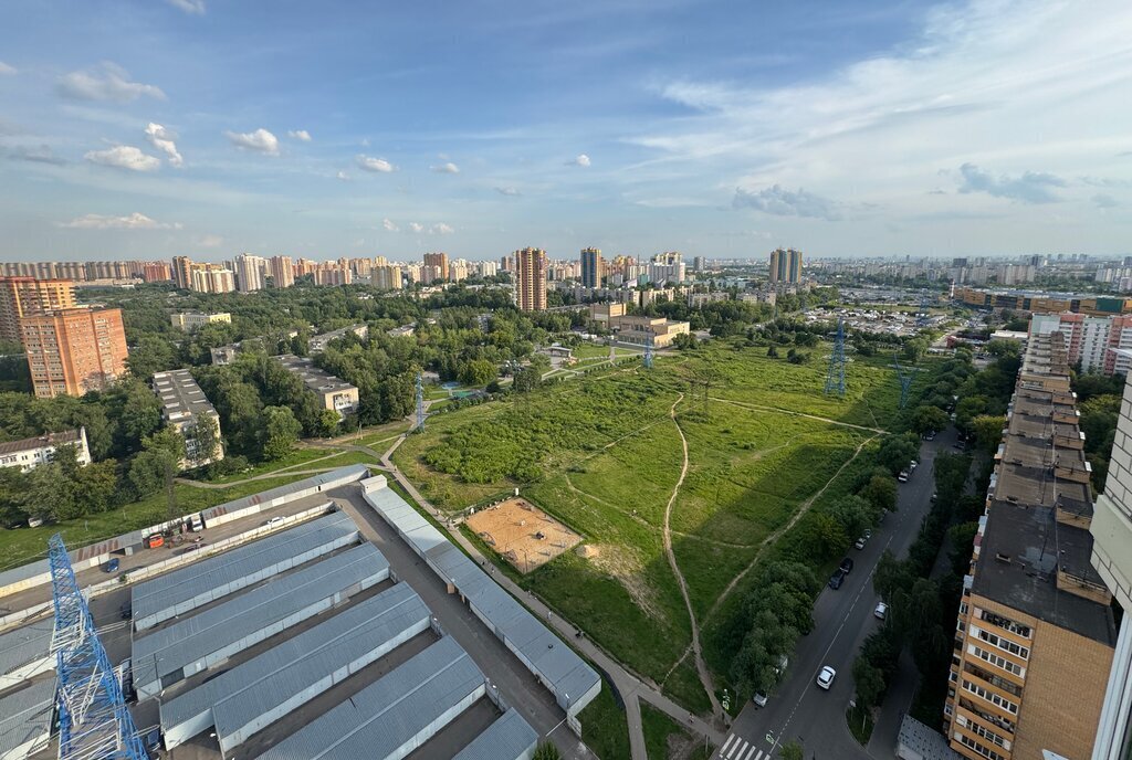 квартира г Реутов проезд Садовый 9 Реутов фото 6
