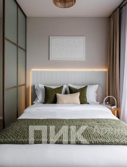 квартира г Люберцы Городок Б ул 3-е почтовое отделение 48 Жулебино фото 7