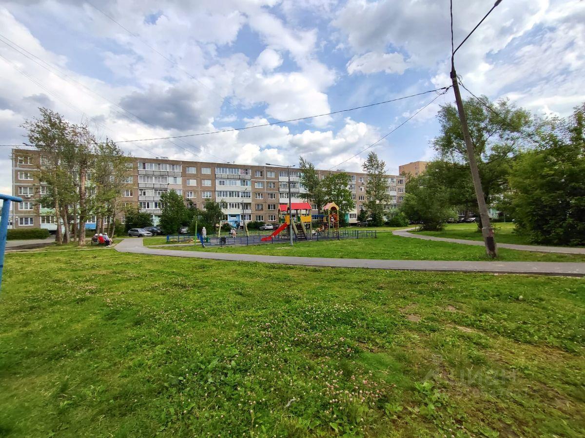 квартира г Егорьевск мкр 4-й 4 фото 19