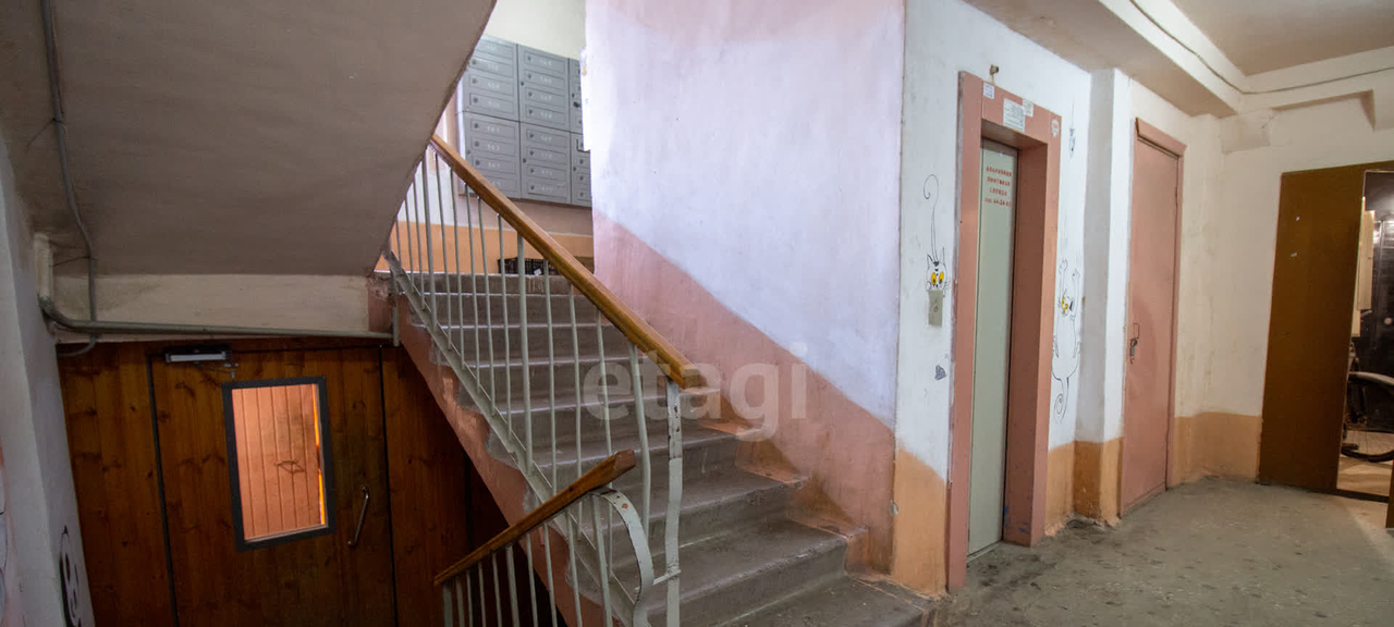квартира г Томск ул Алтайская 126 фото 15
