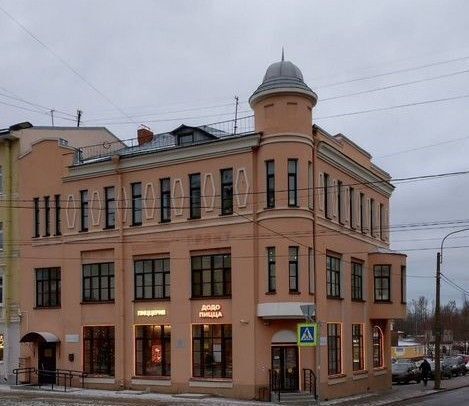пр-кт Дворцовый 57/11 р-н Петродворцовый фото