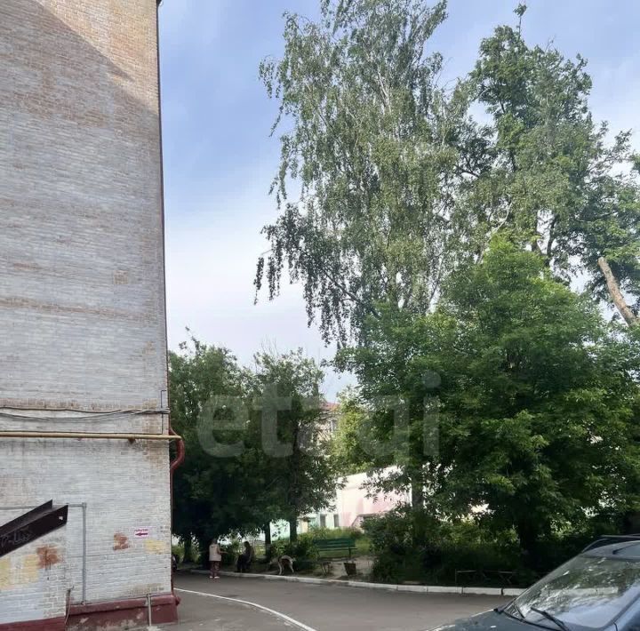квартира г Брянск р-н Бежицкий ул Харьковская 1 фото 35