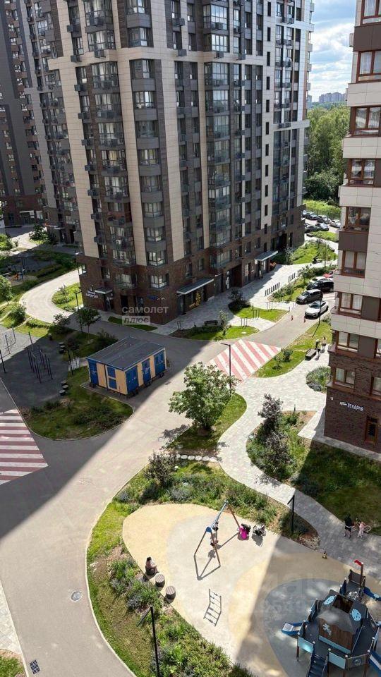 квартира г Одинцово р-н мкр Клубничное поле 1, Рассказовка фото 17