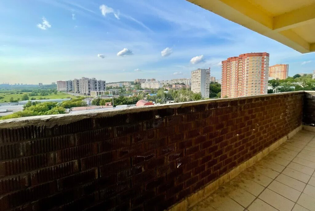 квартира г Лыткарино ул Колхозная 6к/2 Томилино фото 20