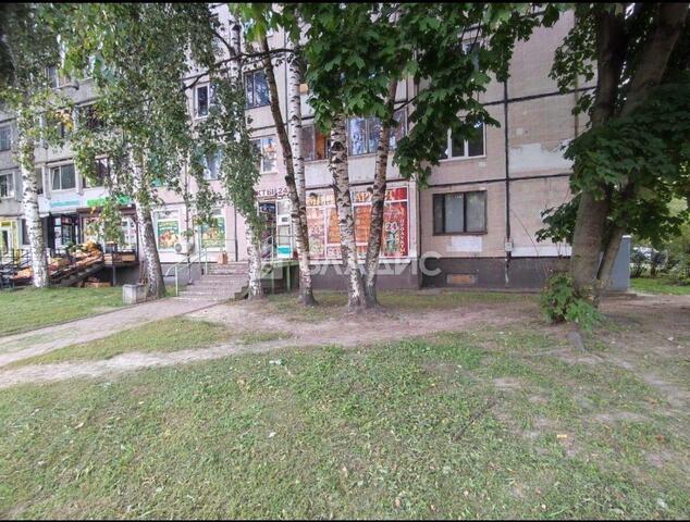 р-н Прометей дом 9/1 Ленинградская область, Калининский район фото