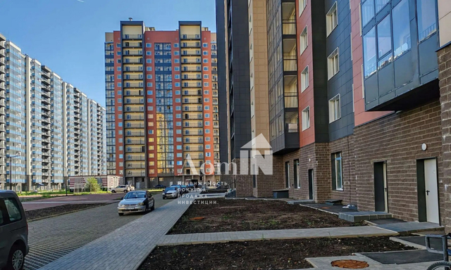 ул Шувалова 32 Девяткино, Западный м-н фото