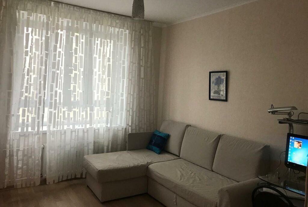 квартира г Люберцы микрорайон Зенино ул Камова 5к/2 ЖК Самолёт, Некрасовка фото 28