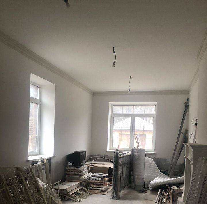дом г Домодедово д Зиновкино фото 23