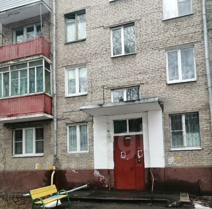 квартира г Люберцы ул Молодежная 8 Люберцы фото 25