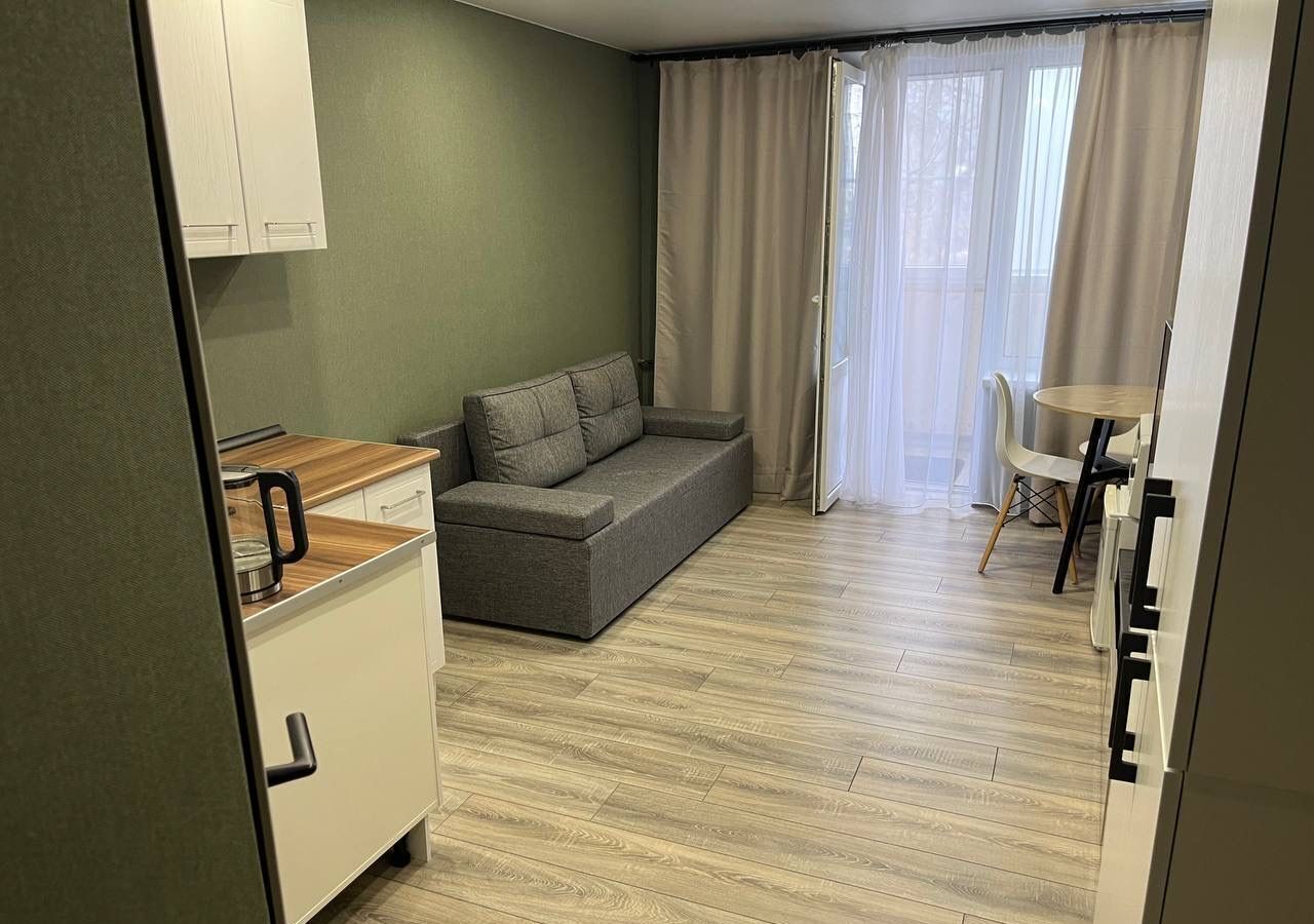 квартира г Москва метро Бабушкинская ул Коминтерна 14к/2 фото 5