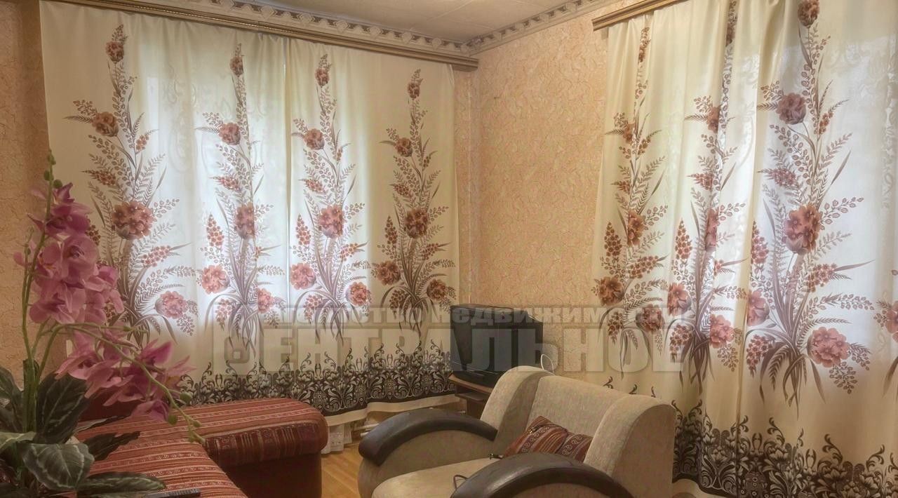 комната г Смоленск р-н Заднепровский пер Мало-Мопровский 8 фото 1