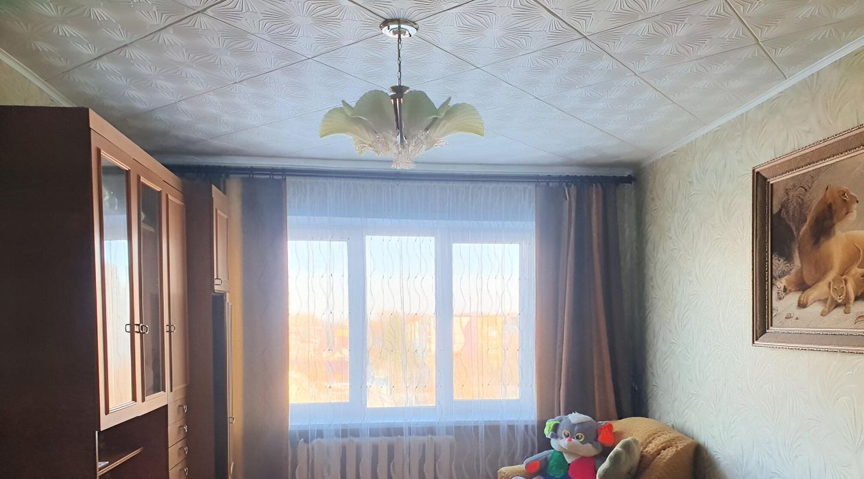 квартира г Кинешма ул Дунаевского 4 фото 1
